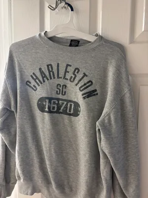 Charleston Crewneck Size M thumbnail 1