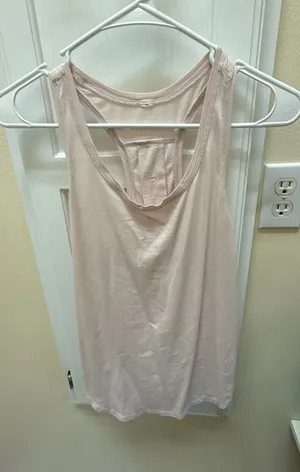 Lululemon Twist-Back Sleeveless Tank Top thumbnail 1