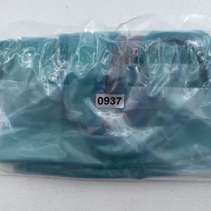 Nike Medium Sports‎ Bra Teal Dri Fit Medium Support Wicking Racerback Athletic thumbnail 11
