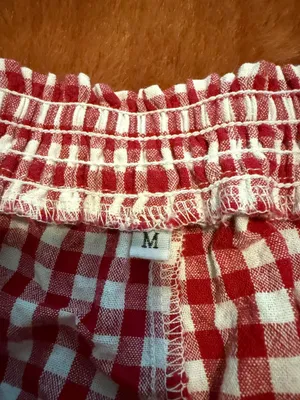 Boxer Shorts Red Size M thumbnail 4