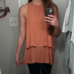 Free People Layered Tunic thumbnail 5