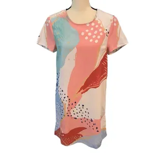 Minkpink Calm Bliss Shift Dress‎ Sz L thumbnail 5