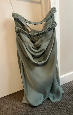 Strapless Dress thumbnail 4