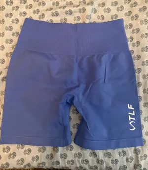 TLF Gym Shorts Blue thumbnail 1