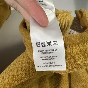 Patagonia Women's Small Re-Tool Snap-T Polartec Pullover Mustard Yellow Gold thumbnail 10
