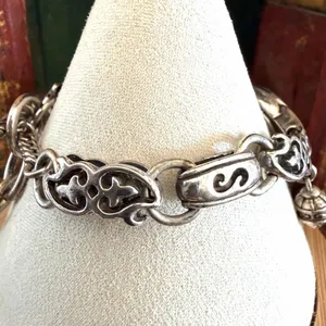 Brighton Silver Tone Bracelet Watch thumbnail 2