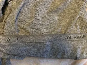 Lululemon Swiftly Tech Long Sleeve thumbnail 3