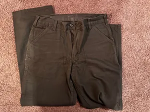 Carhartt work pants thumbnail 5