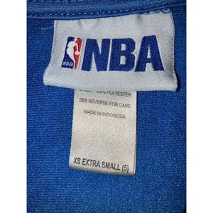 National Basketball Association Oklahoma City‎ thunder zip up Jacket Little Boys Size XS 5 Basketball Vintage thumbnail 2
