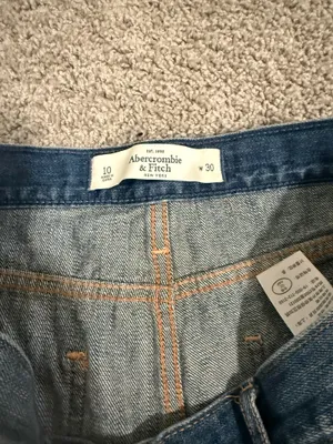 Abercrombie Denim Shorts thumbnail 2