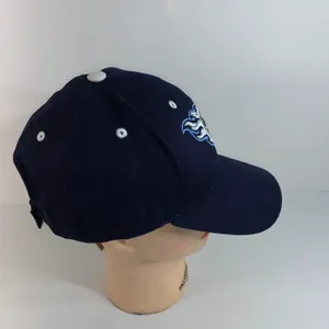 National Football League Team Apparel Tennessee Titans Hat Cap Unisex Adult Adjustable Blue-Football thumbnail 5