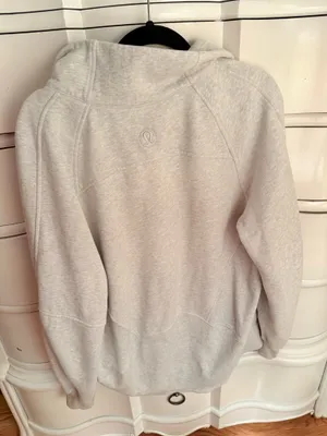 Lululemon Scuba Long Oversized Funnel Neck thumbnail 3