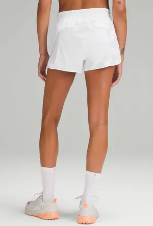 Lululemon Track That High-Rise Short 3” thumbnail 2