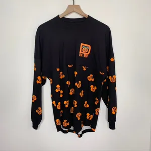DISNEY Spirit Jersey Adults Halloween Mickey & Minnie at Disney World Womens XS thumbnail 2