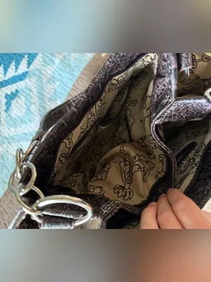 Southwestern Shoulder Bag / Conceal Carry Bag thumbnail 3