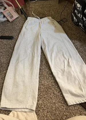 Garage Wide-Leg Sweatpants thumbnail 1