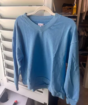 Target Off-The-Shoulder crewneck  thumbnail 1