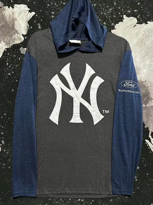 New York Yankees Ford Lightweight Promo Hoodie thumbnail 1