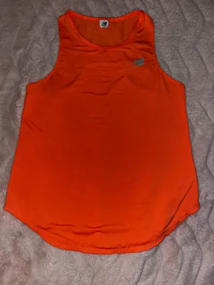 New Balance Racerback Tank Top thumbnail 1