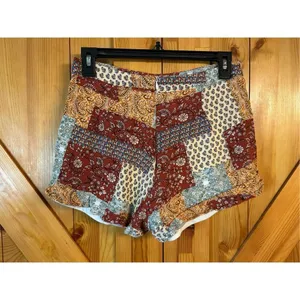 Altar’d State Women’s Dressy Shorts Lined Size Small (8346) boho thumbnail 2