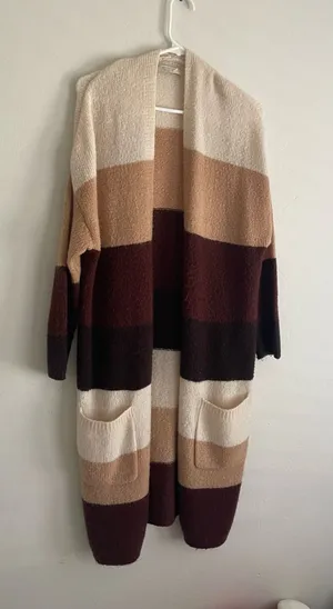 Active USA Longline cardigan thumbnail 1