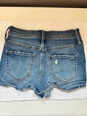 Hollister Shorts Jean High-Rise thumbnail 6