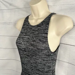 Aritzia Wilfred Free Womens size Small Chrissy Halter Sleeveless Bodycon Dress thumbnail 4