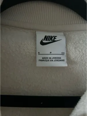 Nike Half-Zip Cropped Sweatshirt thumbnail 3
