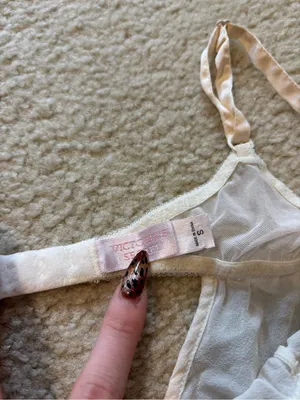 Victoria's Secret Vintage Silk Slip Dress thumbnail 3