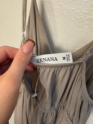 Zenana Dress thumbnail 3