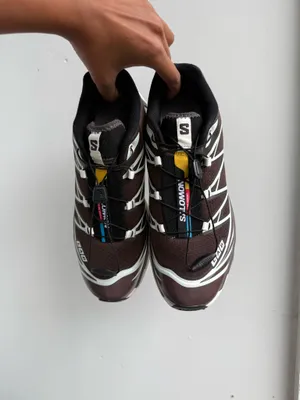 Salomon XT-6 Brown thumbnail 3