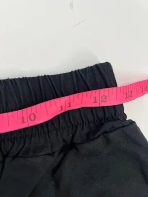 Djerf Avenue Black Breezy Shorts Sz S‎ thumbnail 4