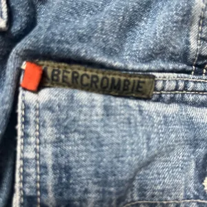 90s Abercrombie cargo shorts 100% cotton thumbnail 7