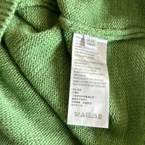 NWOT FREE PEOPLE BEACH GREEN COTTON / Linen Blend DRESS XS thumbnail 7