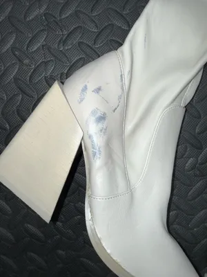 Steve Madden Boots Leather thumbnail 2