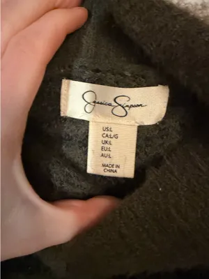 Jessica Simpson Sweater thumbnail 3
