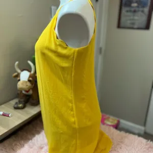 Byline Yellow dress thumbnail 5