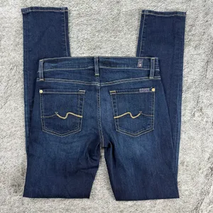 7 For All Mankind Roxanne Jean's Women's 27 thumbnail 2