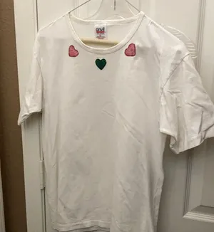 FINAL MARKDOWN Cute anvil tee (M) thumbnail 1
