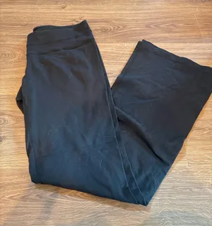 Lucy Power Black Yoga Pants – Size Large Tall thumbnail 1
