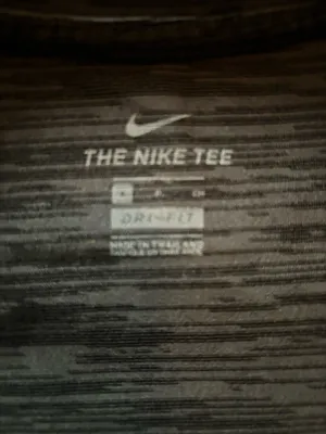 Nike Dri-Fit Tank Top Racerback thumbnail 4