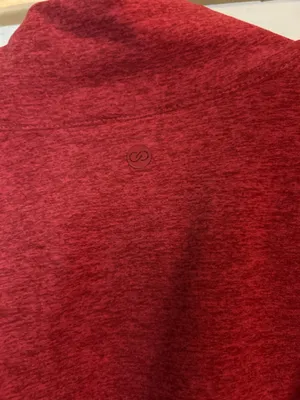 Calia by Carrie Red Fitted Fitness Jacket Burgundy Women’s M thumbnail 4