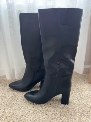 Target Knee-High Black Boots thumbnail 2