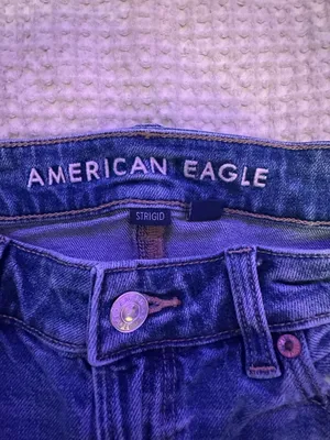American Eagle Jeans thumbnail 4