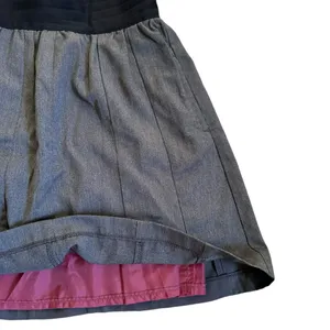 Anthropologie Handcut Size Small Butterfield Wool Blend Skirt Pockets thumbnail 4