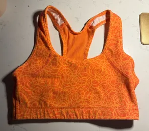 Vintage Champion Sports Bra Top thumbnail 1
