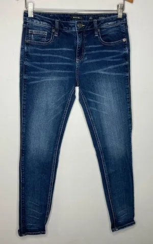 Miss‎ Me Standard ankle skinny jeans size 27 thumbnail 1