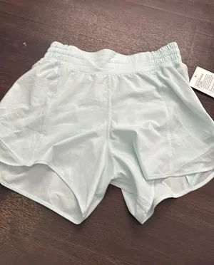 Hotty Hot Lululemon 4" shirts  thumbnail 1