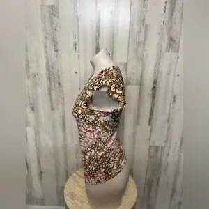 Blouse Pink Size M thumbnail 5