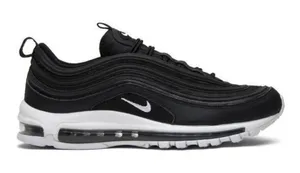 Nike Black & White 97 Air Max Athletic Sneakers‎ 6/7.5 thumbnail 1